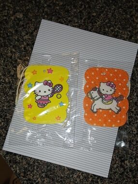 #HelloKitty #dishsponges